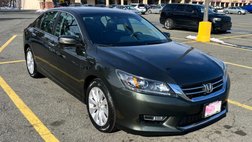 2013 Honda Accord EX-L