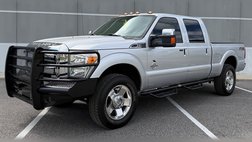 2012 Ford Super Duty F-250 Lariat