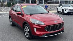 2021 Ford Escape SEL