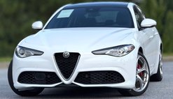 2021 Alfa Romeo Giulia Ti Sport