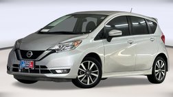 2018 Nissan Versa Note SR