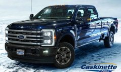 2024 Ford Super Duty F-350 King Ranch