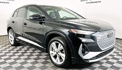 2023 Audi Q4 e-tron quattro Prestige 50