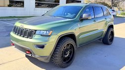 2020 Jeep Grand Cherokee Trailhawk