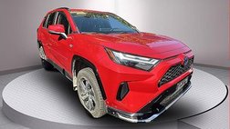 2023 Toyota RAV4 Prime SE