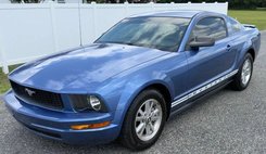 2007 Ford Mustang Premium