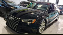 2015 Audi S3 2.0T quattro Premium Plus