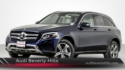 2019 Mercedes-Benz GLC-Class GLC 300