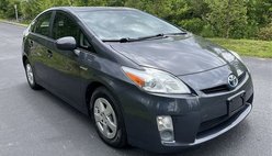 2010 Toyota Prius Four