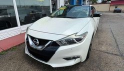 2016 Nissan Maxima Platinum