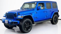 2023 Jeep Wrangler High Altitude