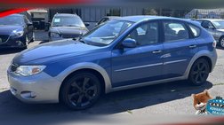 2008 Subaru Impreza Outback Sport