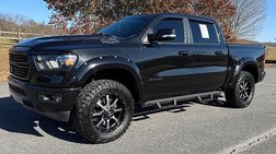 2019 Ram Ram Pickup 1500 Big Horn