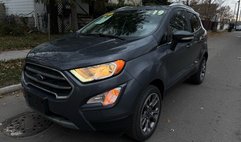 2019 Ford EcoSport Titanium