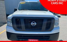 2018 Nissan NV 2500 HD S