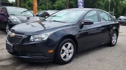 2014 Chevrolet Cruze 1LT Auto