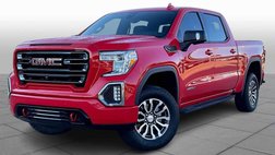 2022 GMC Sierra 1500 Limited AT4