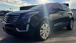 2017 Cadillac XT5 Premium Luxury