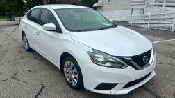 2017 Nissan Sentra SV