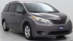 2015 Toyota Sienna LE