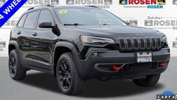 2021 Jeep Cherokee Trailhawk