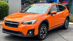 2018 Subaru Crosstrek 2.0i Limited