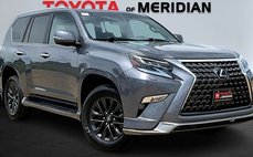 2023 Lexus GX 460 Base