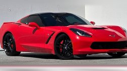 2014 Chevrolet Corvette Stingray Z51