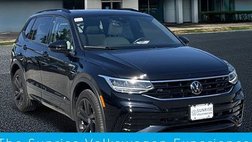 2024 Volkswagen Tiguan SE R-Line Black 4Motion