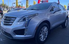 2018 Cadillac XT5 Base
