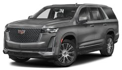 2022 Cadillac Escalade Premium Luxury