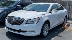 2016 Buick LaCrosse Leather