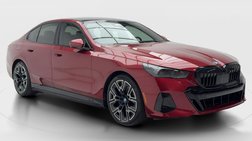 2025 BMW i5 eDrive40