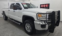 2017 GMC Sierra 2500HD Base