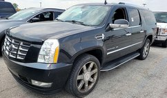 2012 Cadillac Escalade ESV Luxury