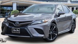 2019 Toyota Camry XSE