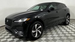 2026 Jaguar F-PACE P250 R-Dynamic S