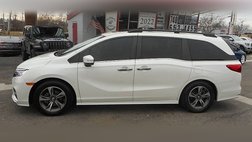 2018 Honda Odyssey Touring