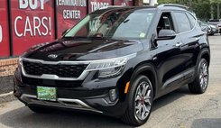 2021 Kia Seltos SX Turbo