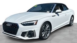 2024 Audi A5 quattro Premium Plus 45 TFSI