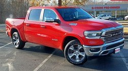 2022 Ram Ram Pickup 1500 Laramie