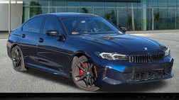 2023 BMW 3 Series 330i