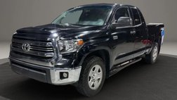 2016 Toyota Tundra SR5