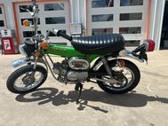 1973 Honda Mighty Dax