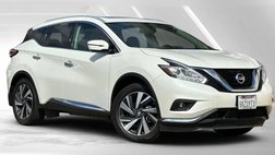 2017 Nissan Murano Platinum