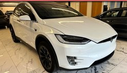 2021 Tesla Model X Long Range Plus