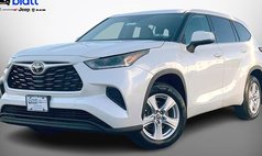 2021 Toyota Highlander L