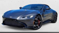 2021 Aston Martin Vantage Base