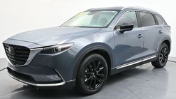 2023 Mazda CX-9 Carbon Edition
