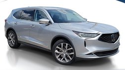 2023 Acura MDX w/Tech